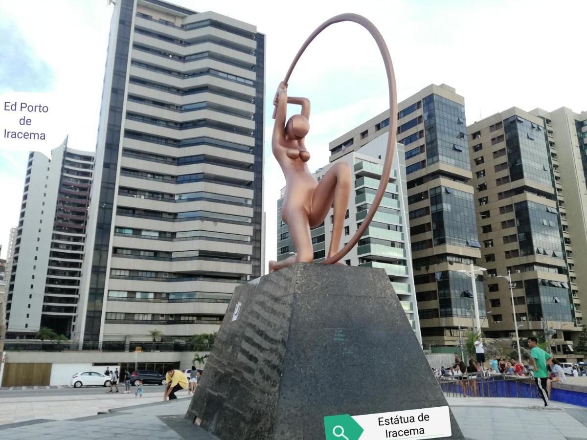 Porto De Iracema- Ferias Temporada Fortaleza Dış mekan fotoğraf